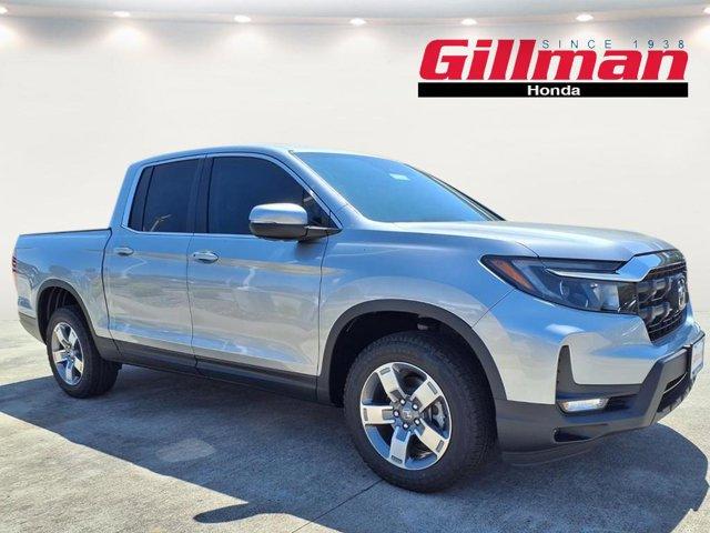 new 2025 Honda Ridgeline car, priced at $44,430
