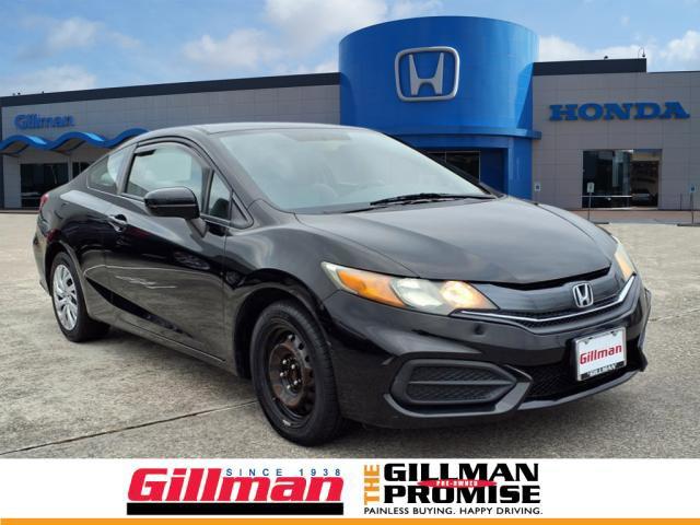 used 2014 Honda Civic car, priced at $8,495