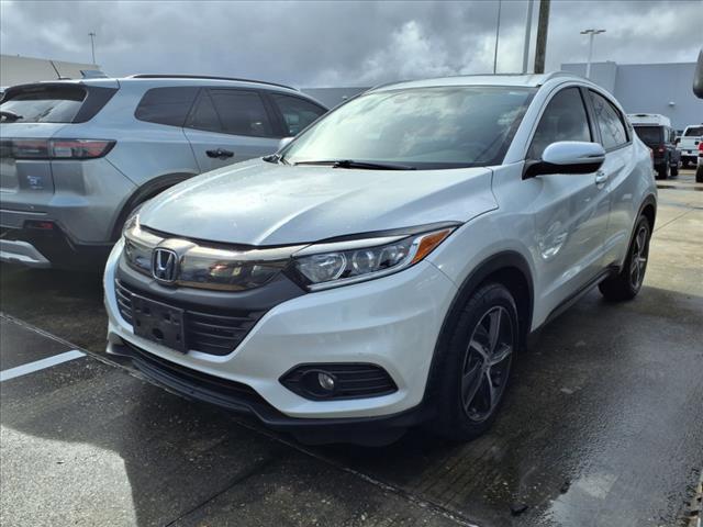 used 2021 Honda HR-V car, priced at $28,000