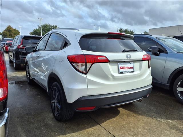 used 2021 Honda HR-V car, priced at $28,000