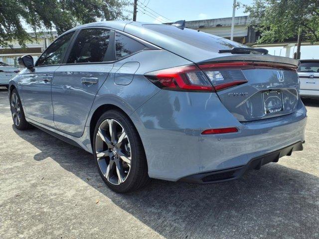 new 2025 Honda Civic Hybrid car, priced at $34,755