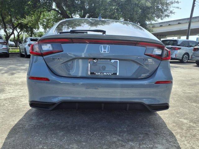 new 2025 Honda Civic Hybrid car, priced at $34,755