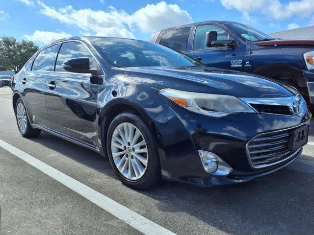 used 2014 Toyota Avalon Hybrid car, priced at $15,000