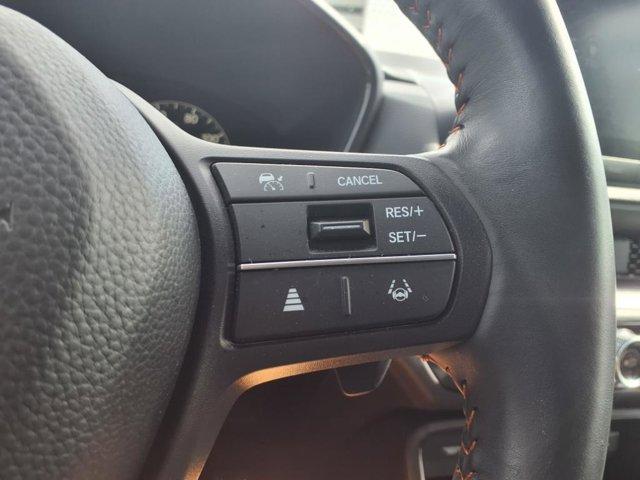 used 2023 Honda CR-V Hybrid car, priced at $29,995