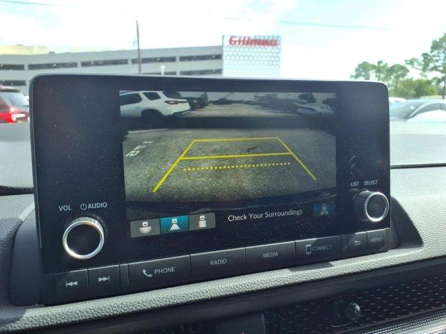 used 2023 Honda CR-V Hybrid car, priced at $29,995