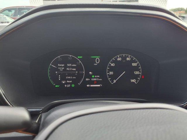 used 2023 Honda CR-V Hybrid car, priced at $29,995