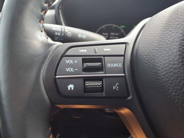 used 2023 Honda CR-V Hybrid car, priced at $29,995