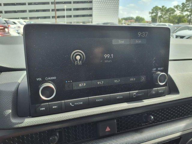 used 2023 Honda CR-V Hybrid car, priced at $29,995