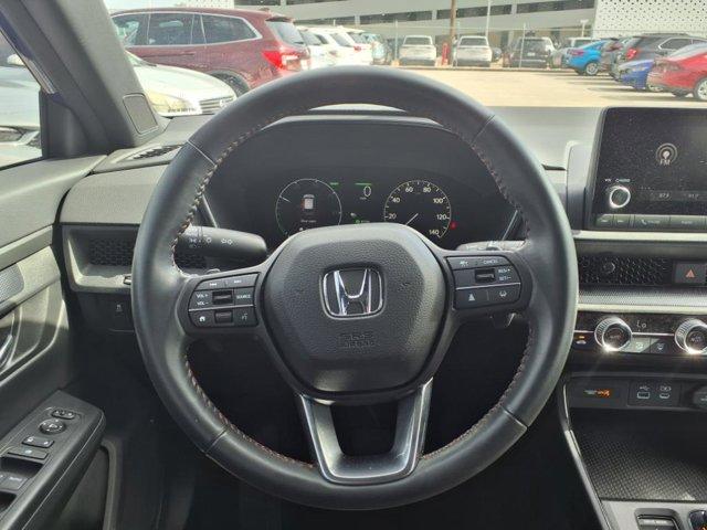 used 2023 Honda CR-V Hybrid car, priced at $29,995