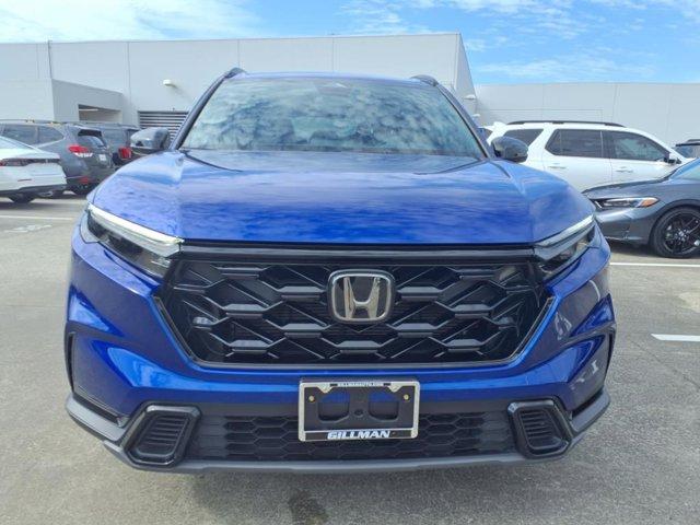 used 2023 Honda CR-V Hybrid car, priced at $29,995
