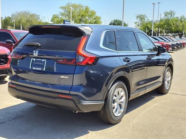 new 2025 Honda CR-V car, priced at $31,450