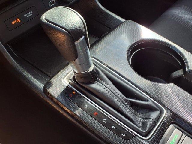 used 2024 Honda Civic car, priced at $24,995