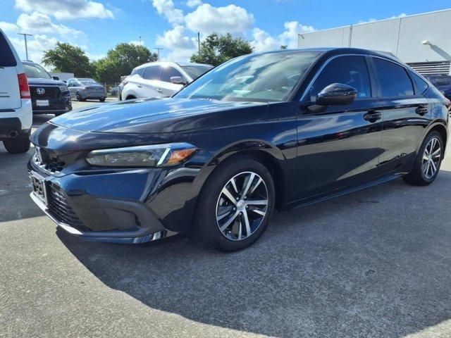 used 2024 Honda Civic car, priced at $24,995
