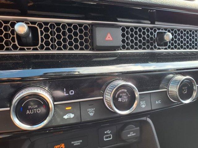 used 2024 Honda Civic car, priced at $24,995