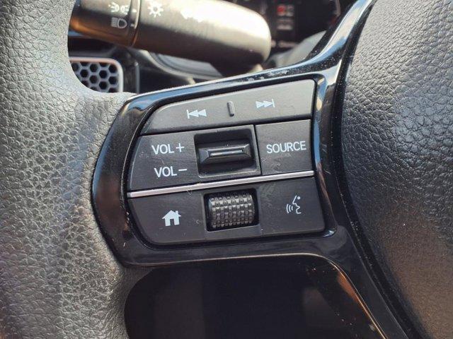 used 2024 Honda Civic car, priced at $24,995