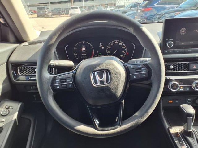 used 2024 Honda Civic car, priced at $24,995