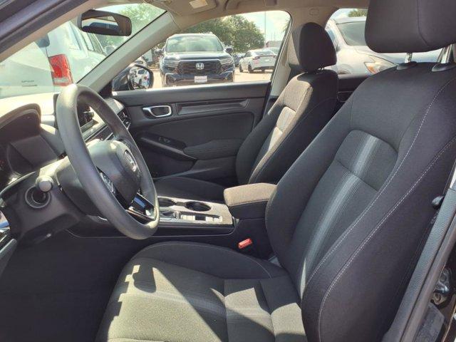 used 2024 Honda Civic car, priced at $24,995