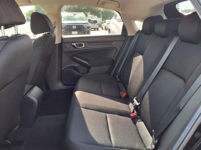 used 2024 Honda Civic car, priced at $24,995