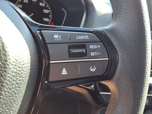 used 2024 Honda Civic car, priced at $24,995
