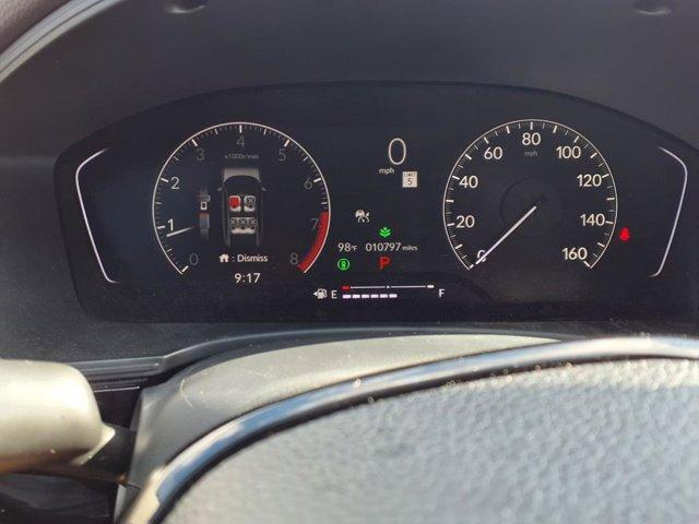 used 2024 Honda Civic car, priced at $24,995