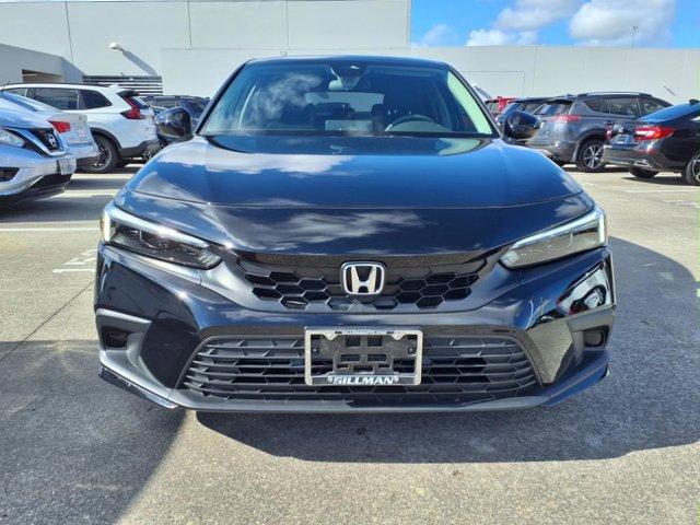 used 2024 Honda Civic car, priced at $24,995