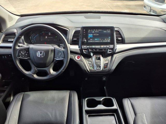 used 2023 Honda Odyssey car, priced at $34,995