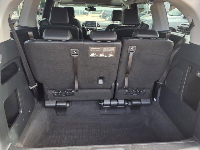 used 2023 Honda Odyssey car, priced at $34,995