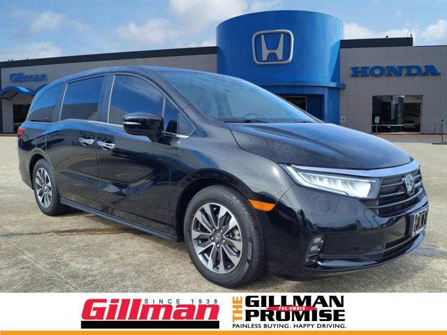 used 2023 Honda Odyssey car, priced at $34,995