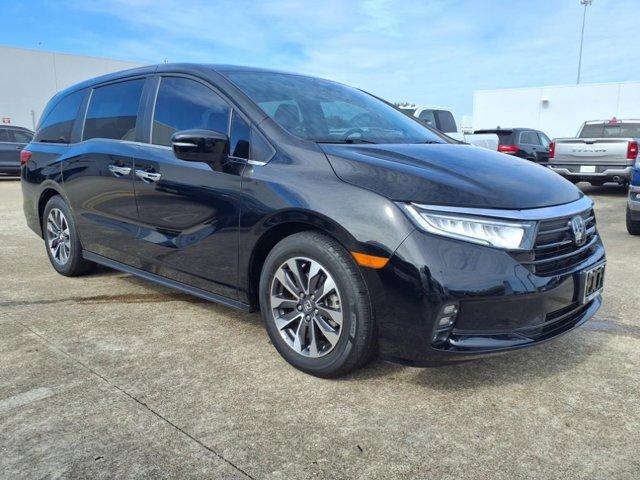 used 2023 Honda Odyssey car, priced at $34,995