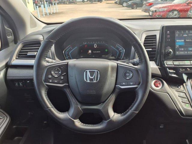 used 2023 Honda Odyssey car, priced at $34,995