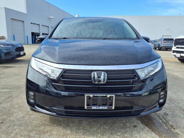 used 2023 Honda Odyssey car, priced at $34,995