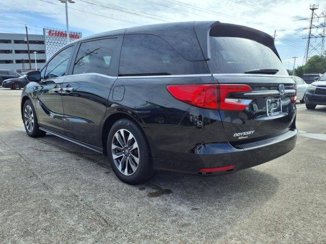 used 2023 Honda Odyssey car, priced at $34,995