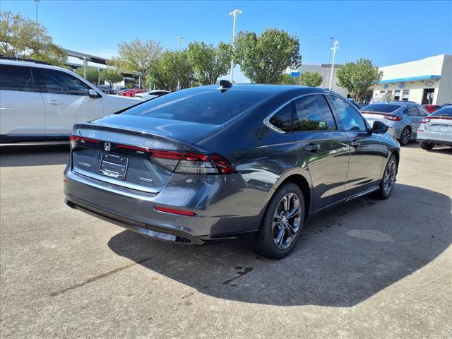 new 2025 Honda Accord Hybrid car, priced at $36,035