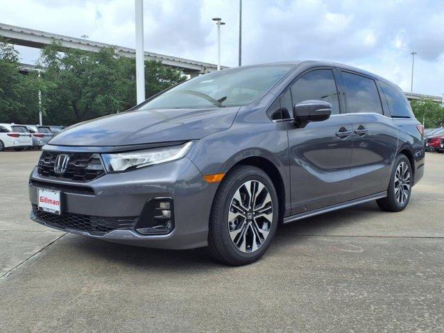 new 2025 Honda Odyssey car, priced at $52,995
