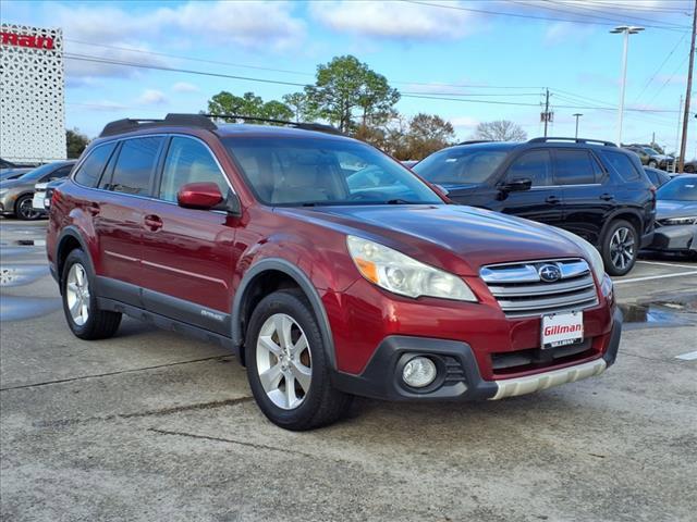 used 2014 Subaru Outback car, priced at $11,495