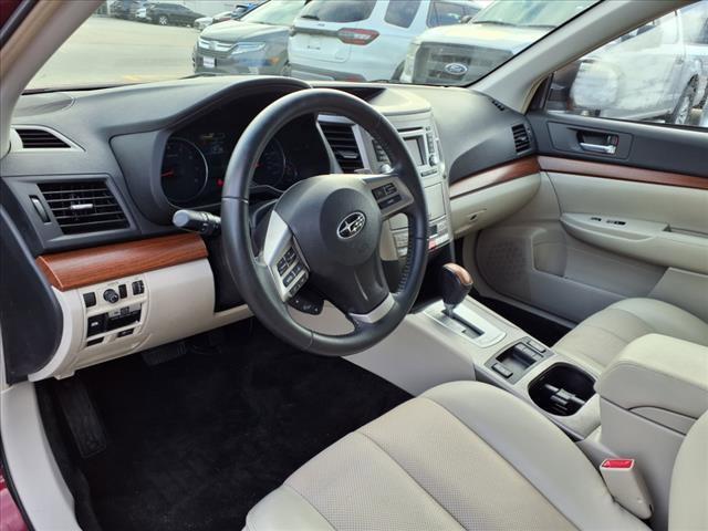 used 2014 Subaru Outback car, priced at $11,495