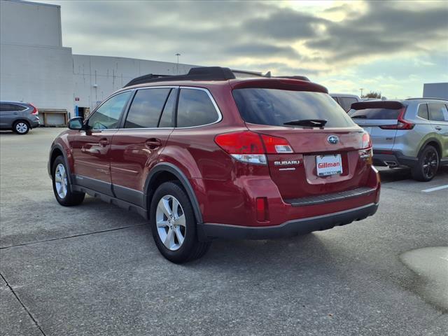 used 2014 Subaru Outback car, priced at $11,495