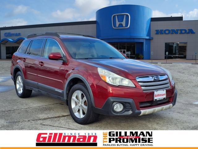 used 2014 Subaru Outback car, priced at $11,495