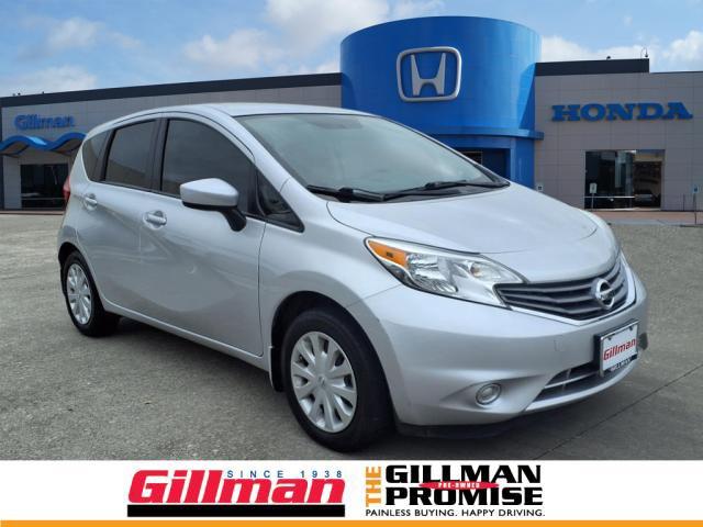 used 2015 Nissan Versa Note car, priced at $7,995