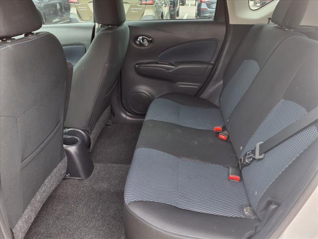 used 2015 Nissan Versa Note car, priced at $7,995