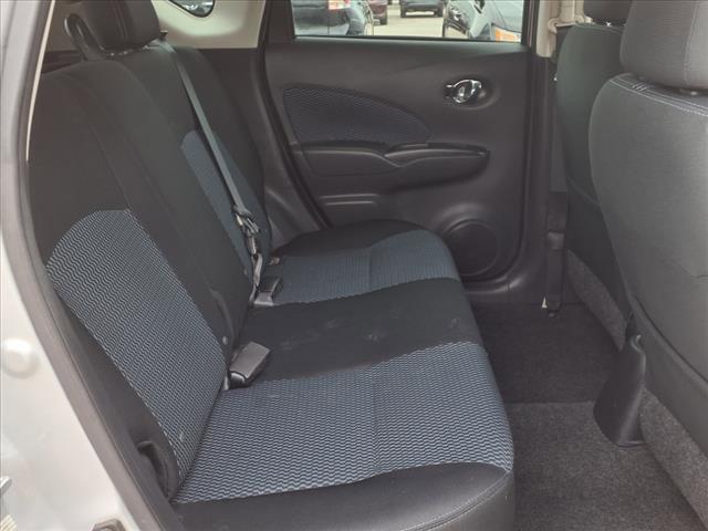 used 2015 Nissan Versa Note car, priced at $7,995