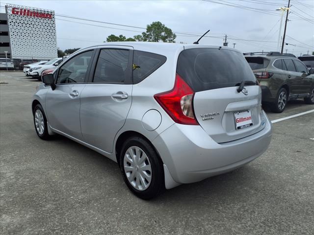 used 2015 Nissan Versa Note car, priced at $7,995