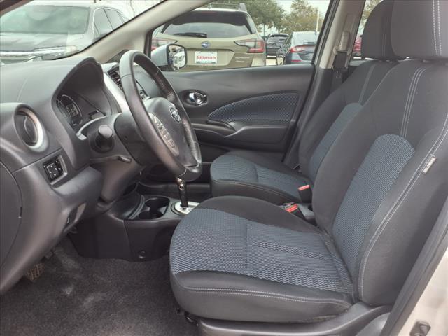 used 2015 Nissan Versa Note car, priced at $7,995