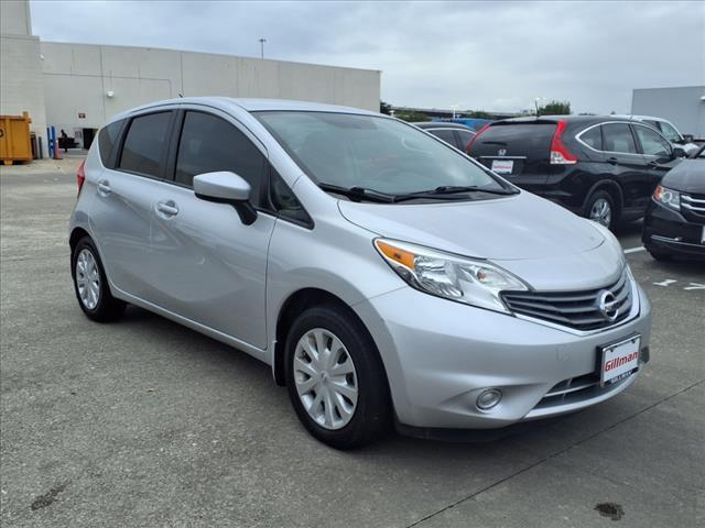 used 2015 Nissan Versa Note car, priced at $7,995