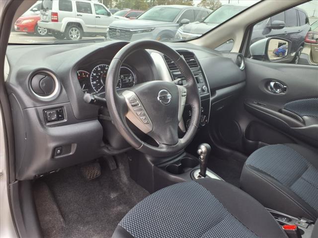 used 2015 Nissan Versa Note car, priced at $7,995