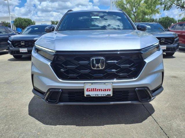 new 2026 Honda CR-V Hybrid car, priced at $37,025