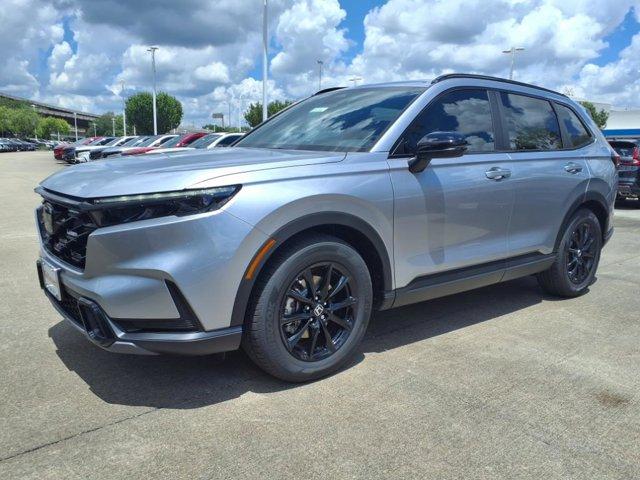 new 2026 Honda CR-V Hybrid car, priced at $37,025