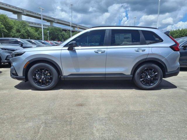 new 2026 Honda CR-V Hybrid car, priced at $37,025