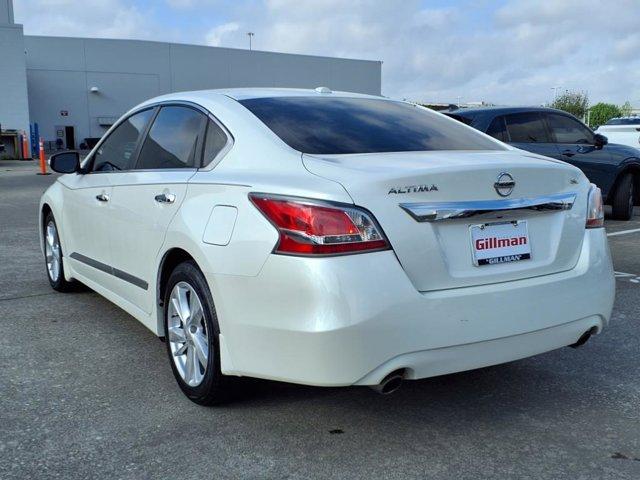 used 2015 Nissan Altima car, priced at $8,995