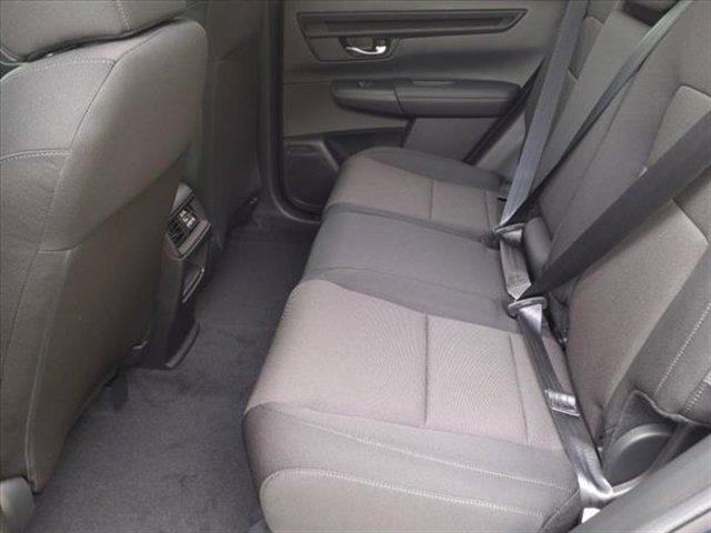 used 2025 Honda CR-V car, priced at $29,995